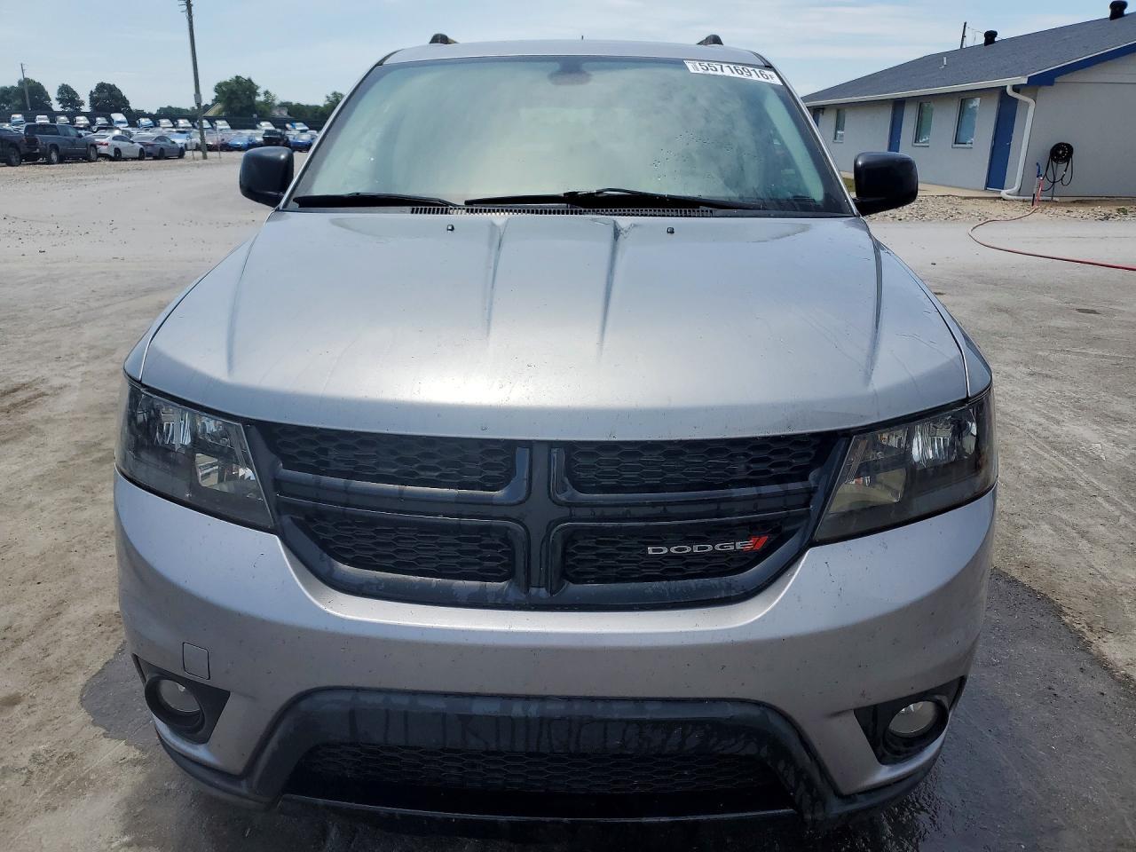 2019 DODGE JOURNEY