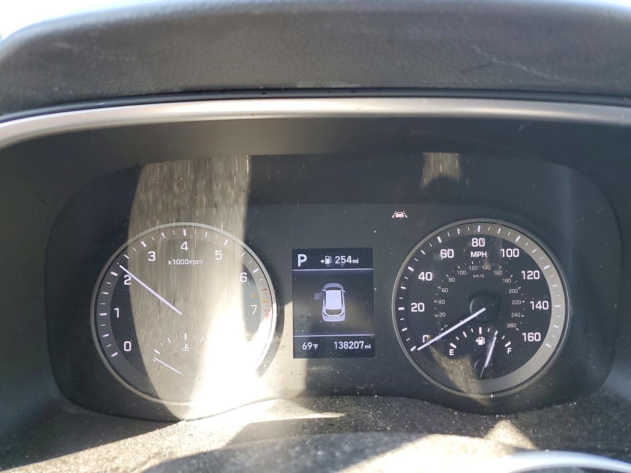 2019 HYUNDAI TUCSON