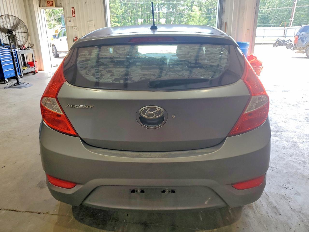 2014 HYUNDAI ACCENT
