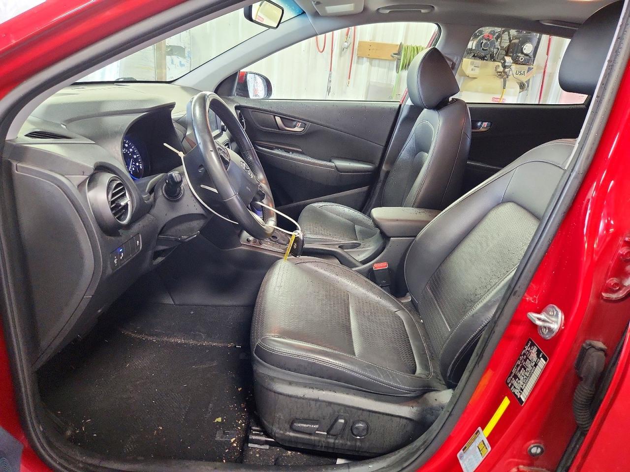 2018 HYUNDAI Kona