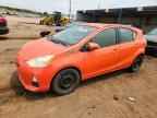 2012 TOYOTA Prius c