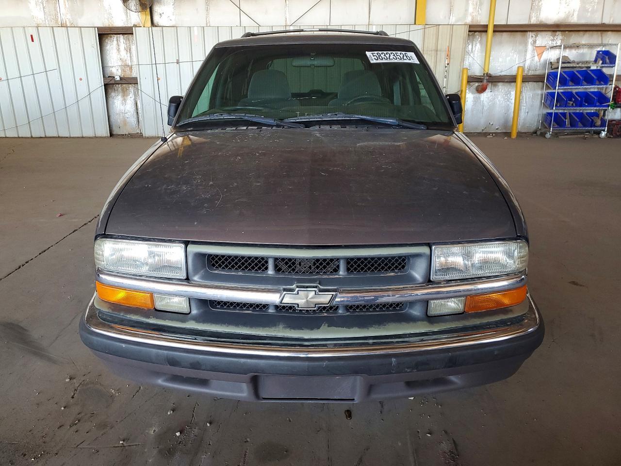 2000 CHEVROLET BLAZER