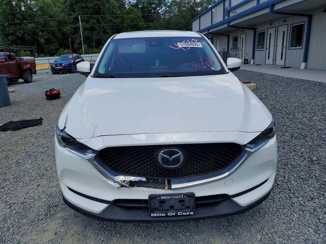 2018 MAZDA CX-5
