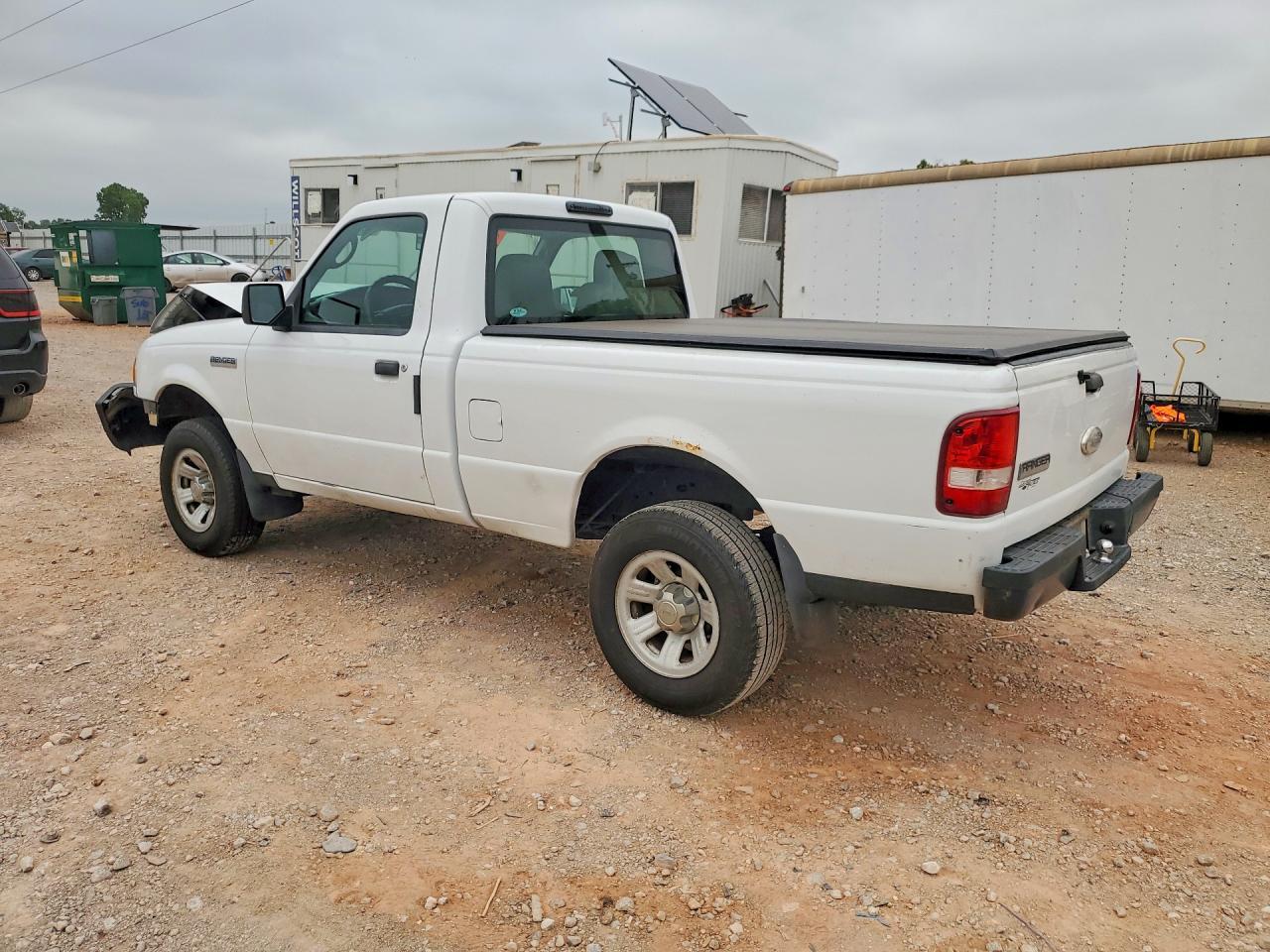 2007 FORD RANGER