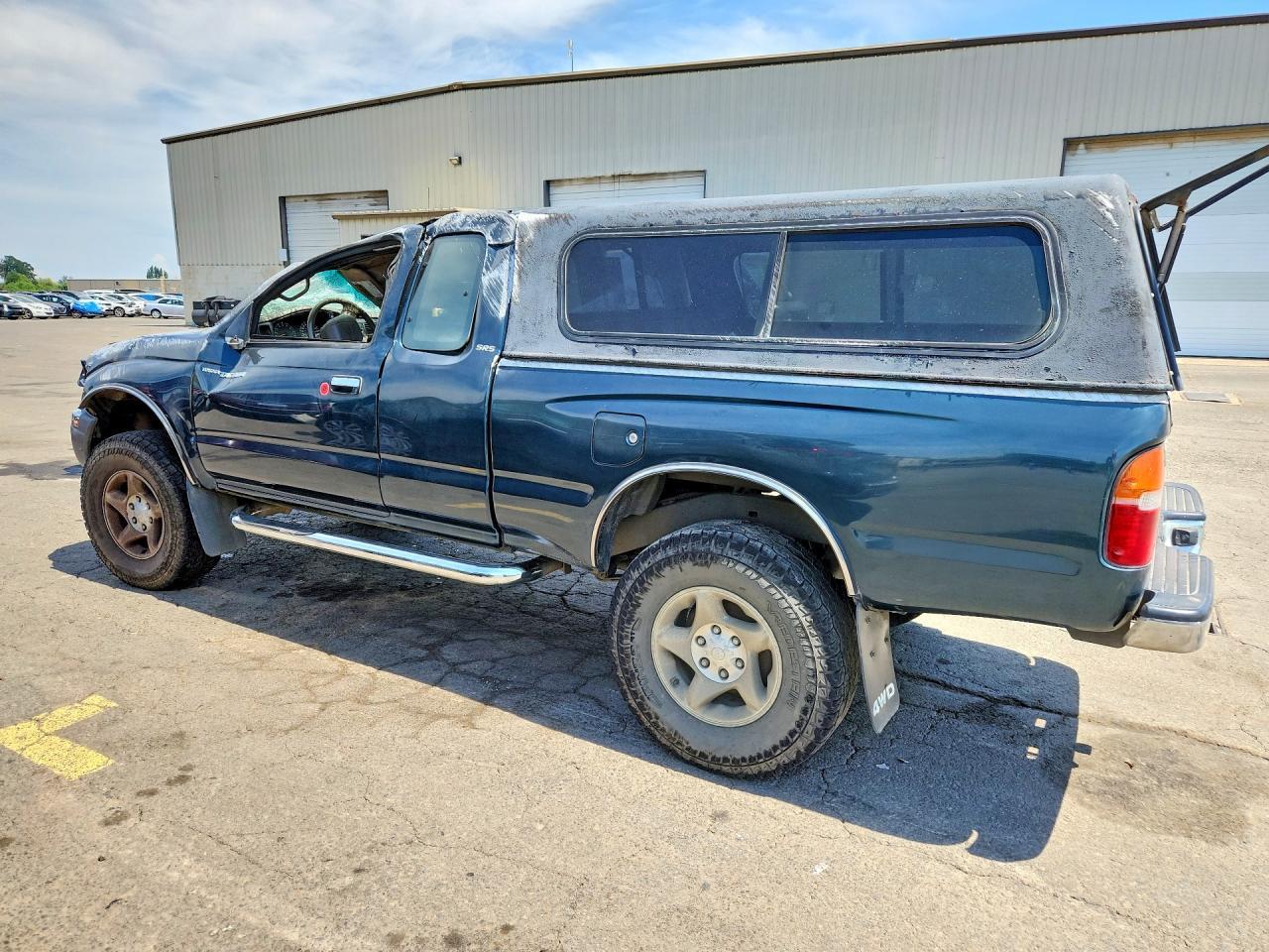 1998 TOYOTA TACOMA