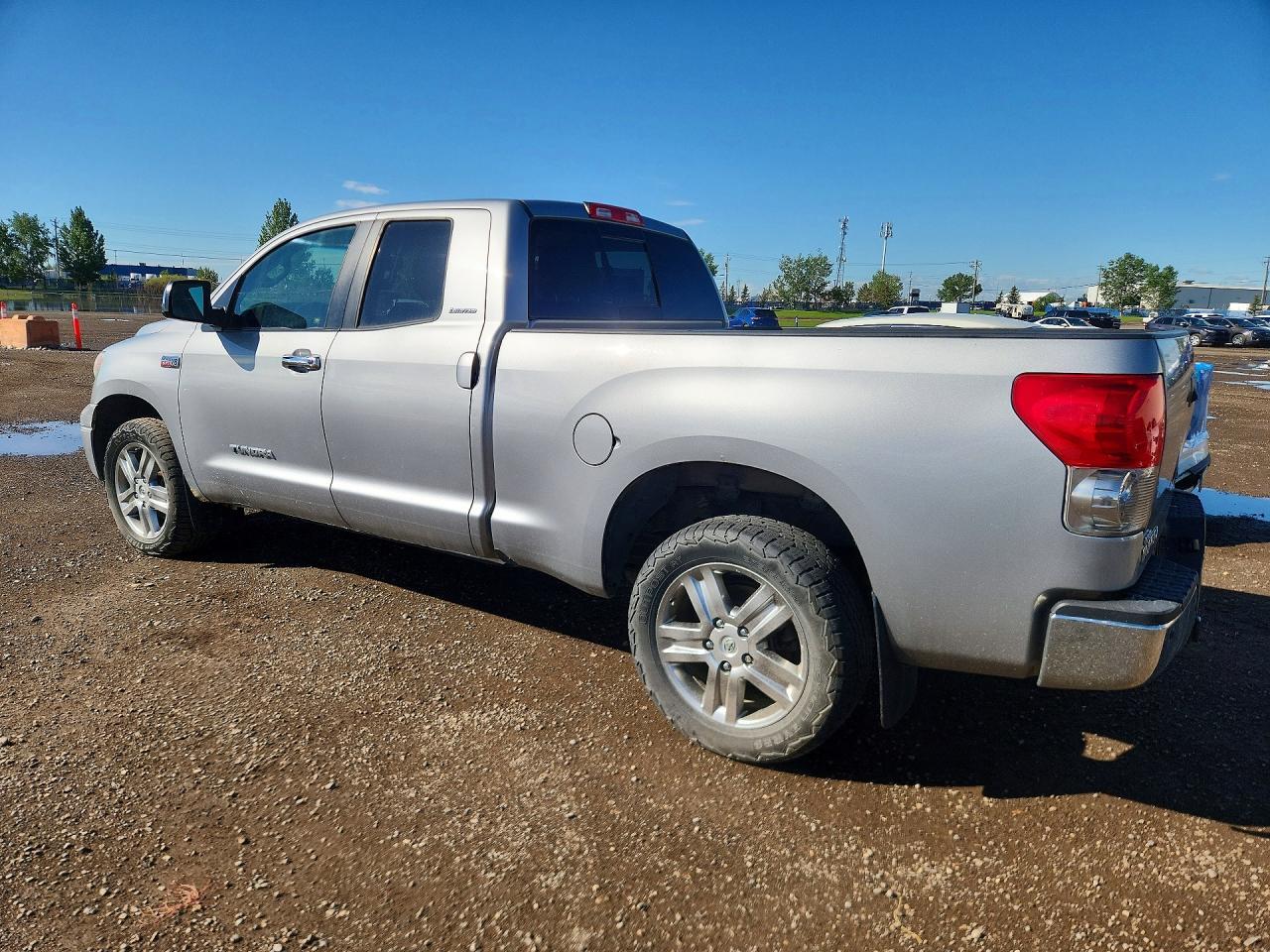 2007 TOYOTA TUNDRA