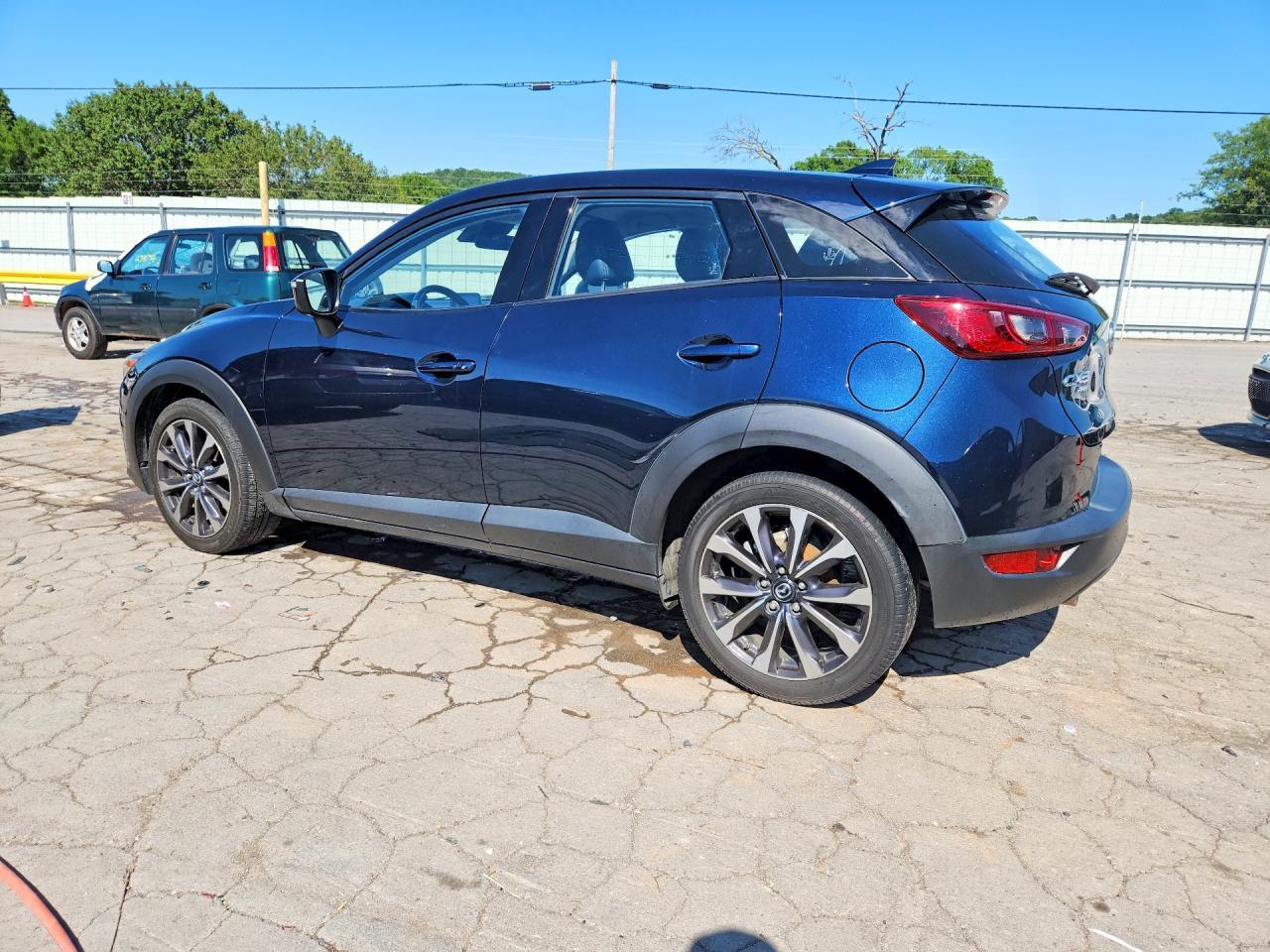 2019 MAZDA CX-3