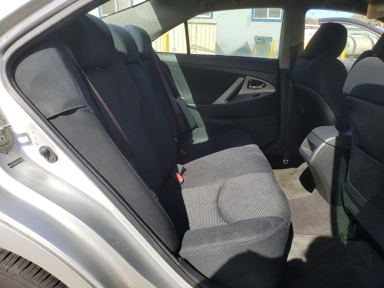 2008 TOYOTA CAMRY