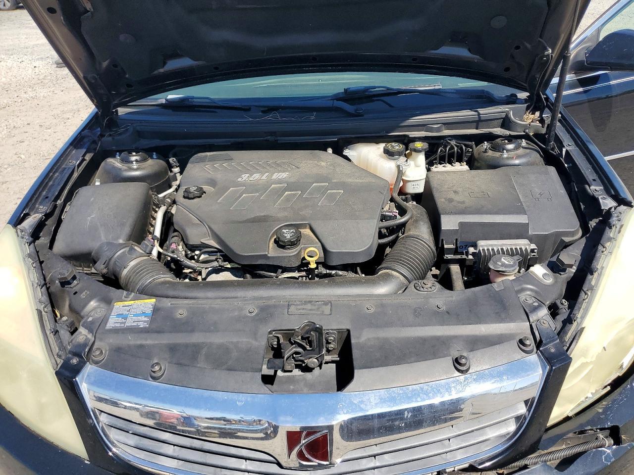 2007 SATURN Aura