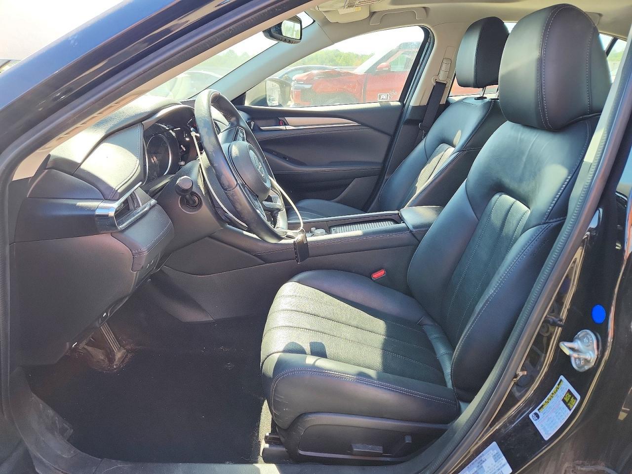 2020 MAZDA 6