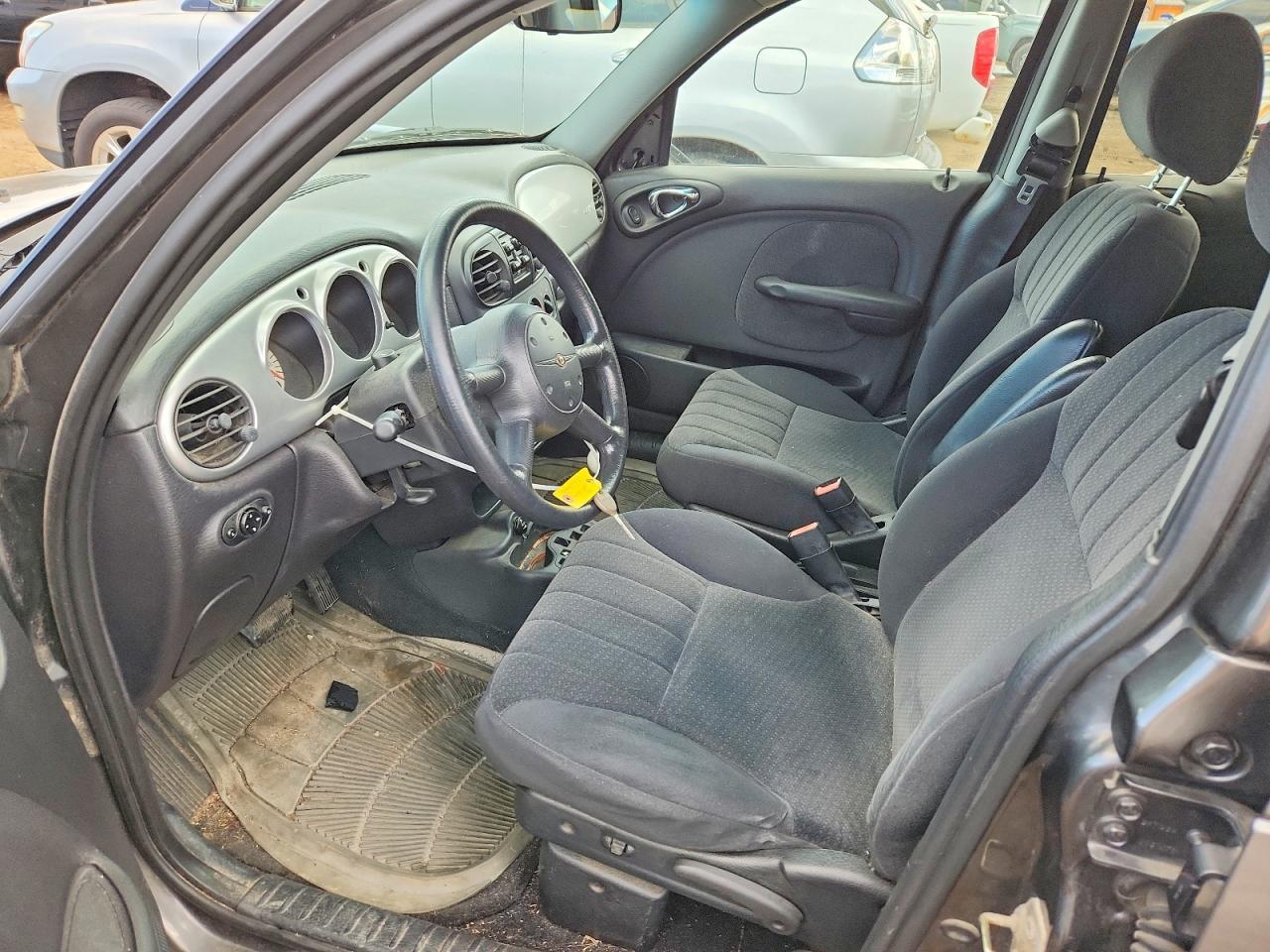2004 CHRYSLER PT CRUISER