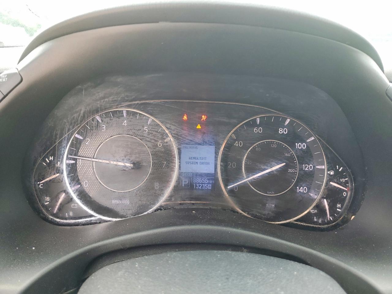 2018 NISSAN Armada