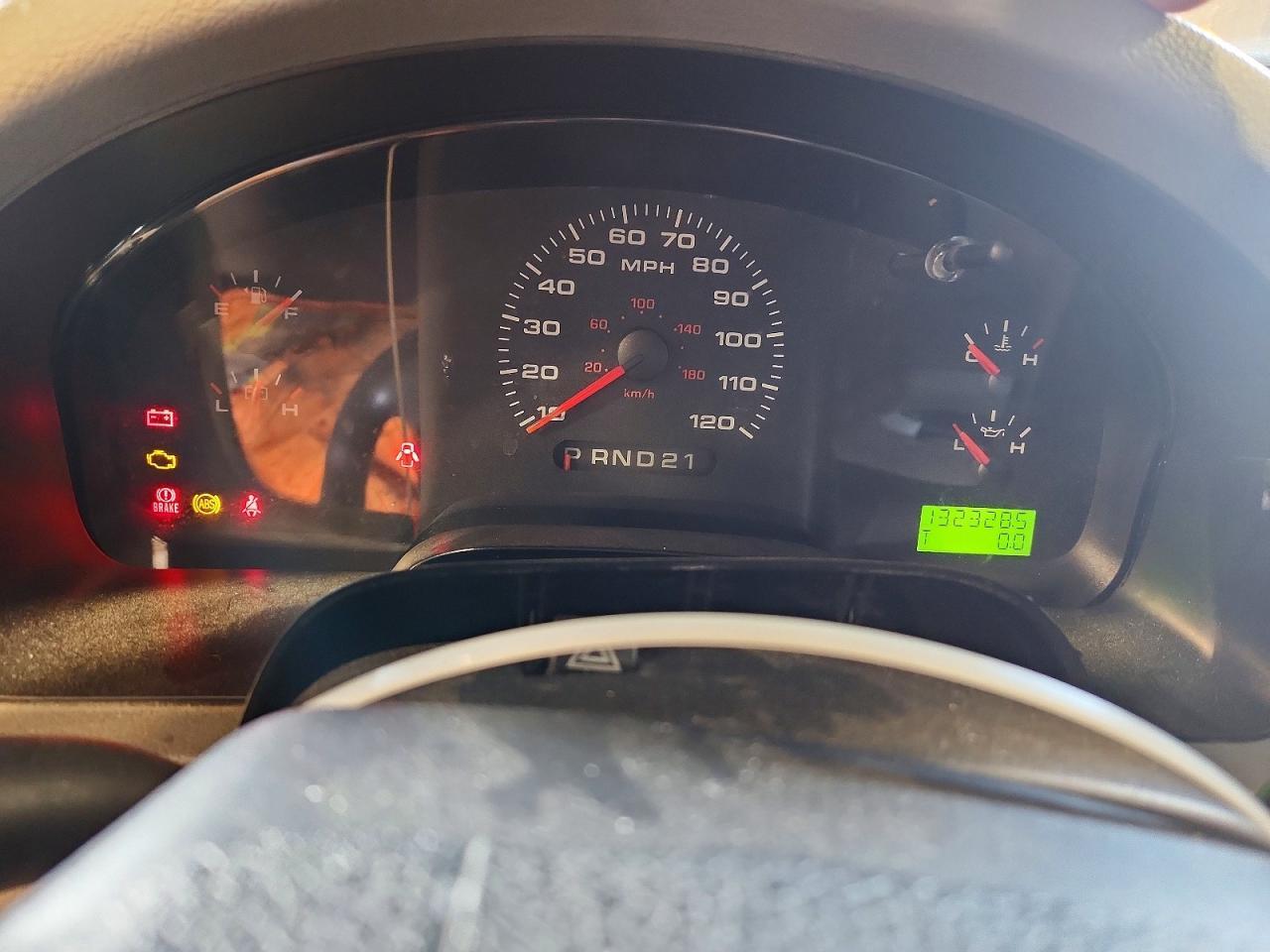 2004 FORD F-150 Lightning