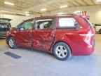 2011 TOYOTA SIENNA