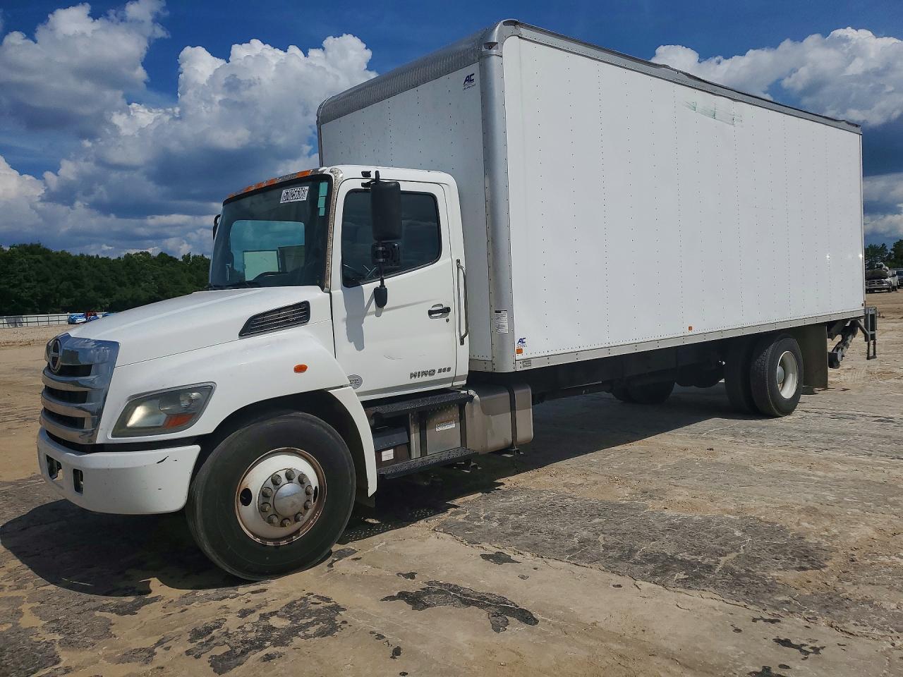 2019 HINO 258/268