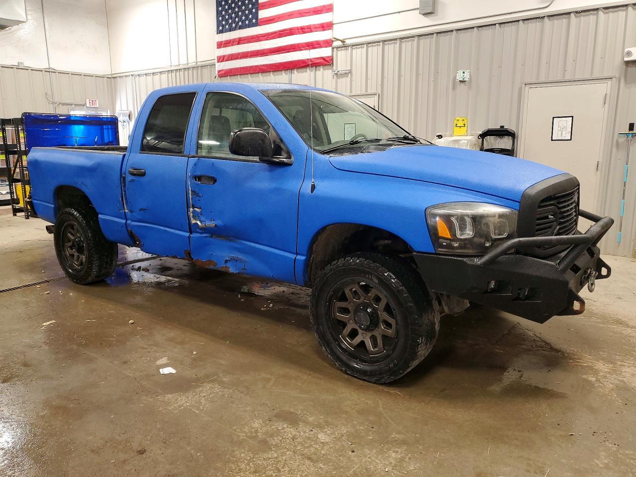 2007 DODGE RAM 1500