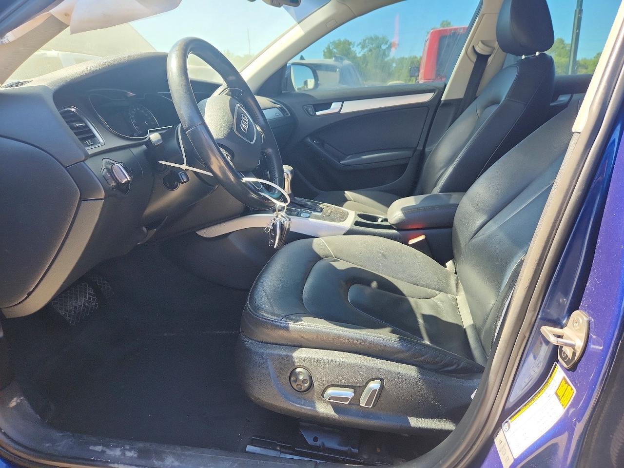 2013 AUDI A4
