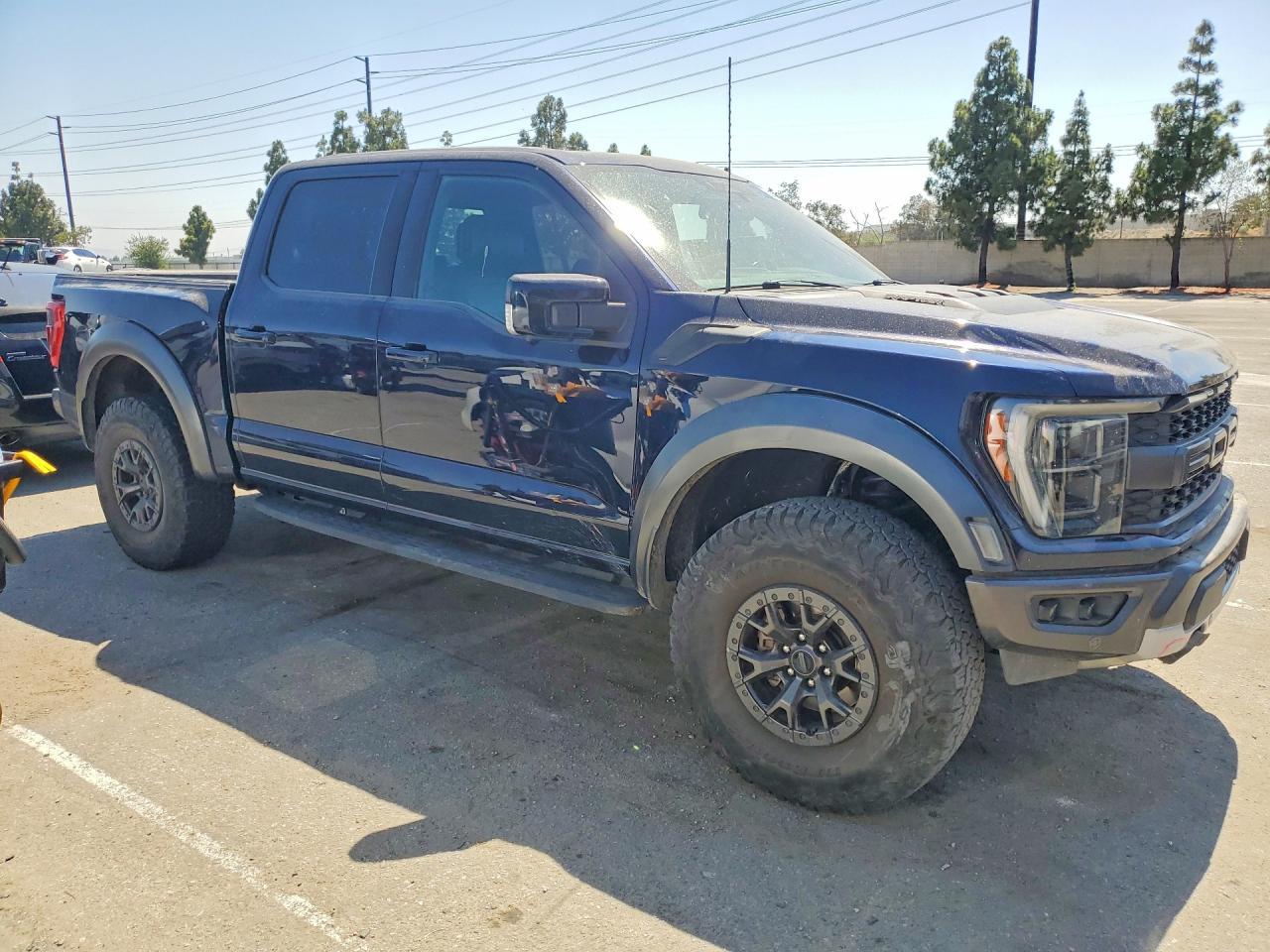 2022 FORD F-150 Lightning