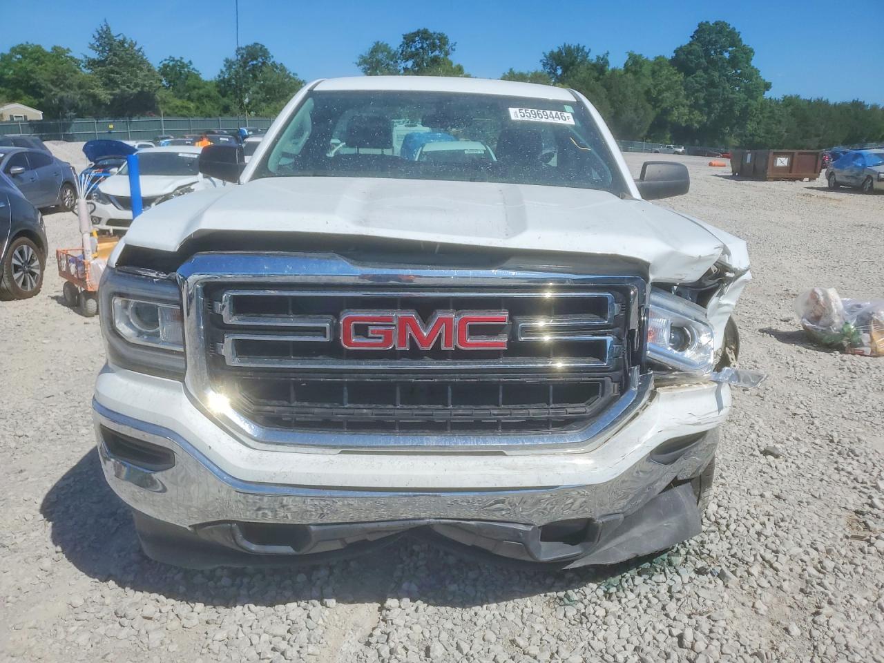 2017 GMC Sierra