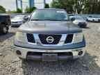 2008 NISSAN Frontier