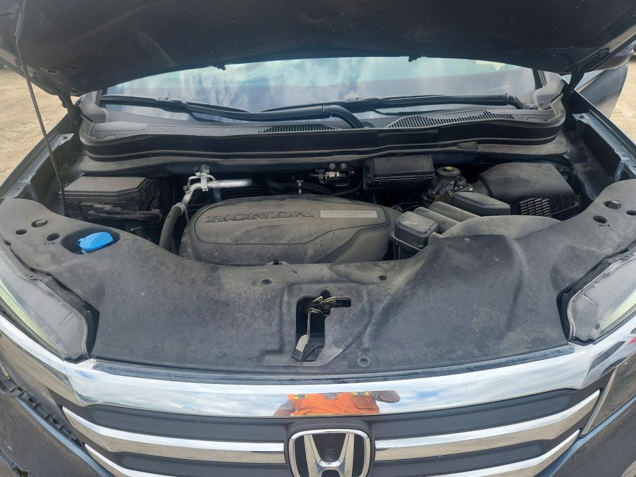 2018 HONDA PILOT