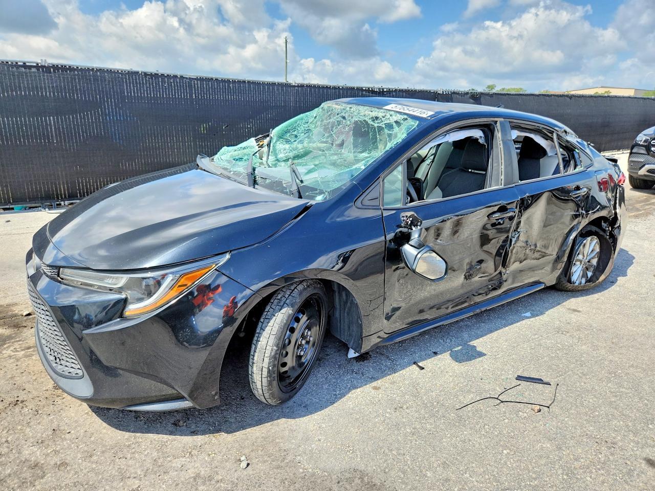 2020 TOYOTA COROLLA