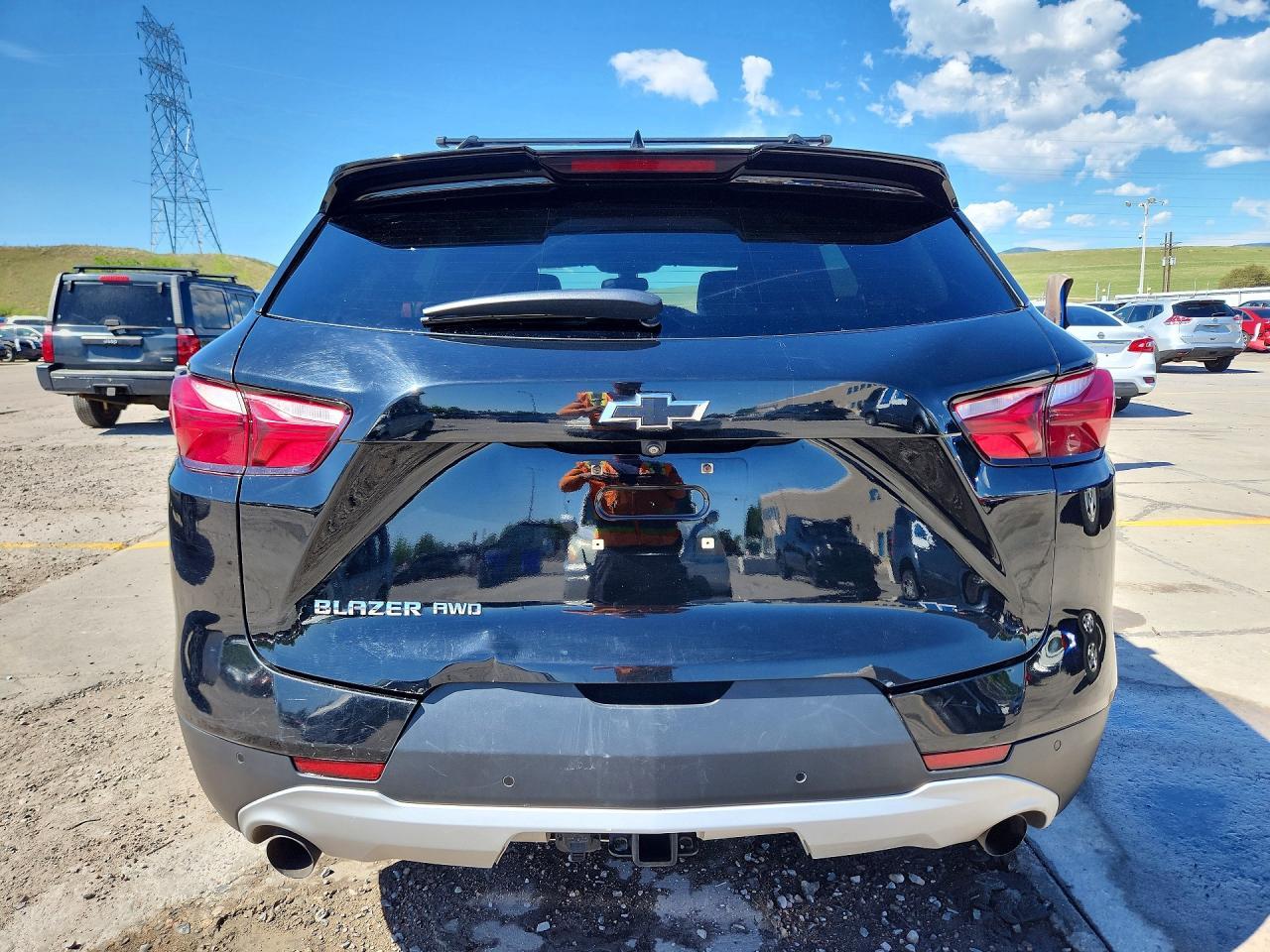 2020 CHEVROLET BLAZER