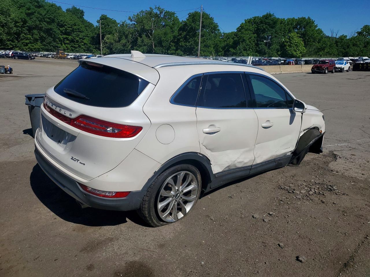 2018 LINCOLN MKC
