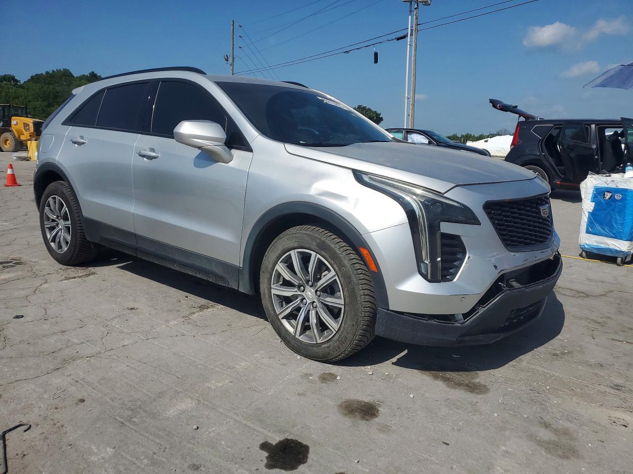 2020 CADILLAC XT4