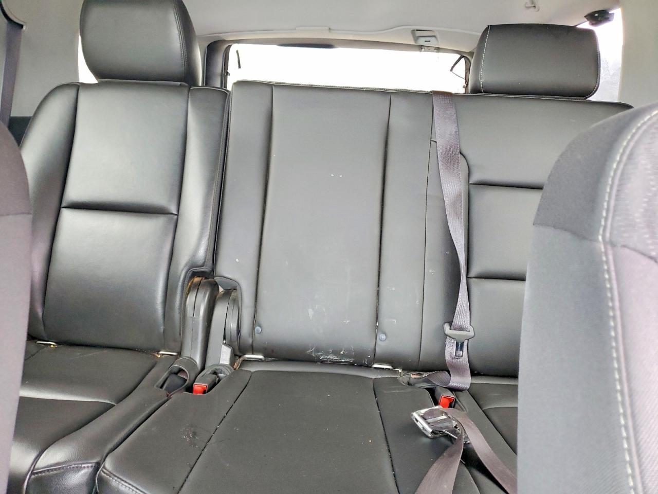 2016 CHEVROLET Tahoe