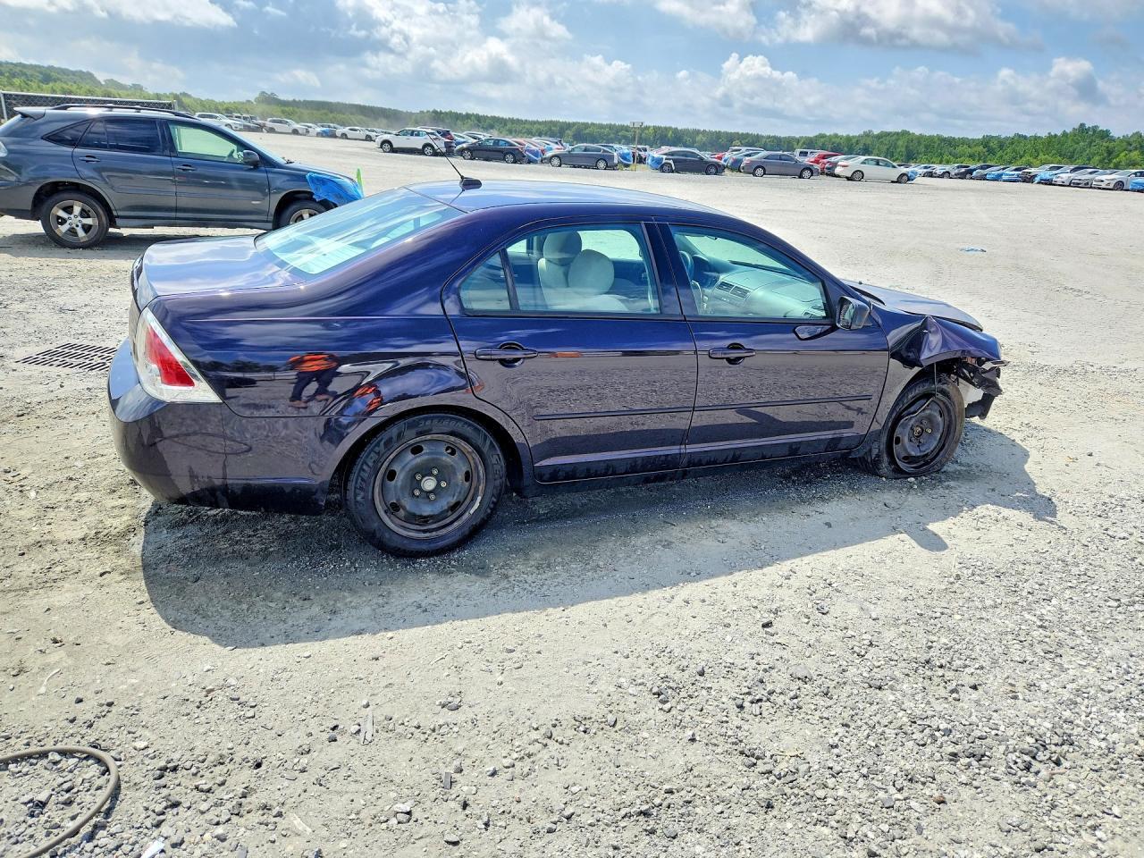 2007 FORD FUSION