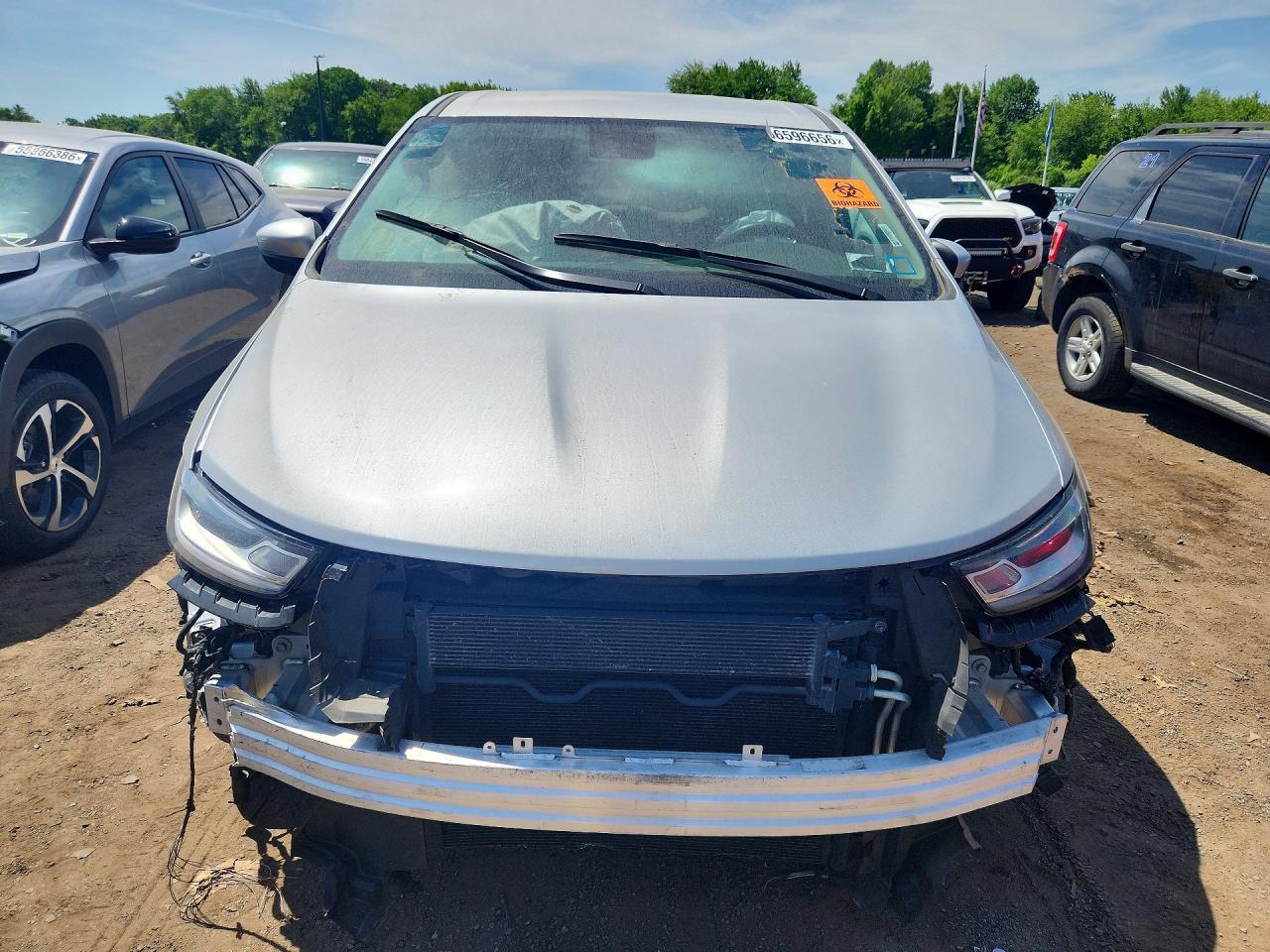 2023 CHRYSLER Pacifica