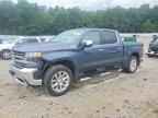 2021 CHEVROLET Silverado