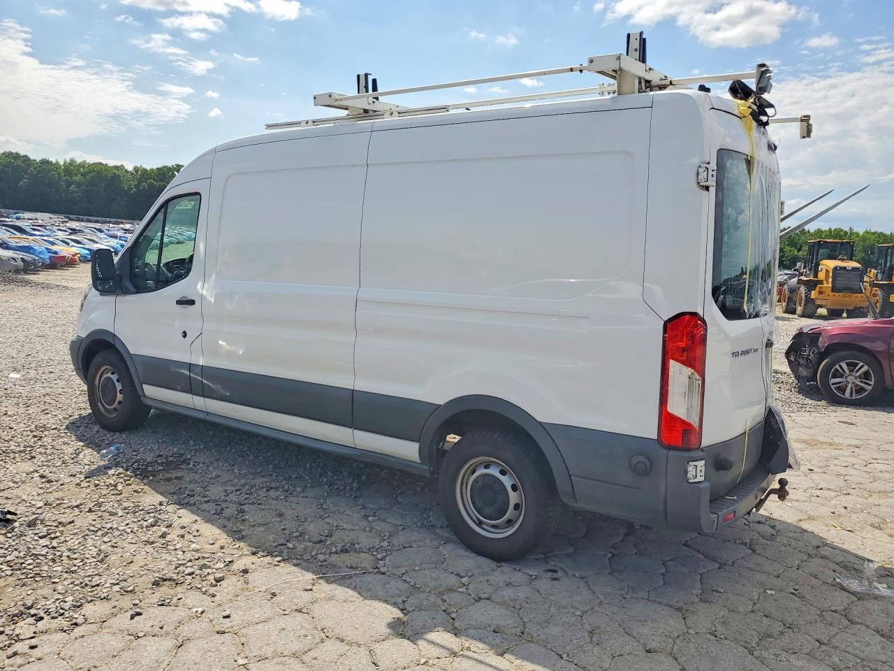 2018 FORD Transit