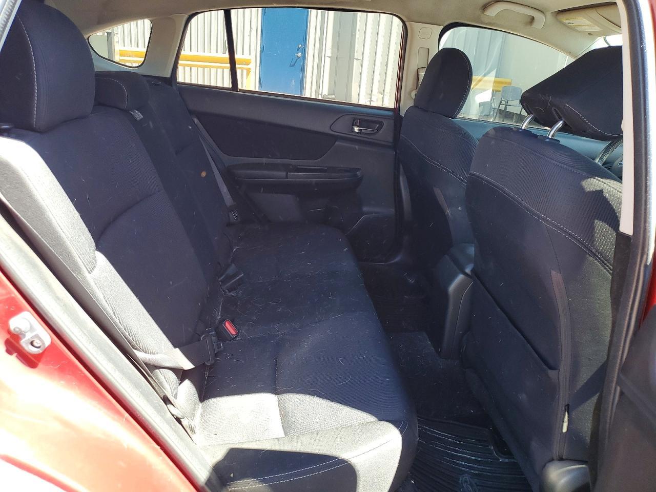 2013 SUBARU IMPREZA