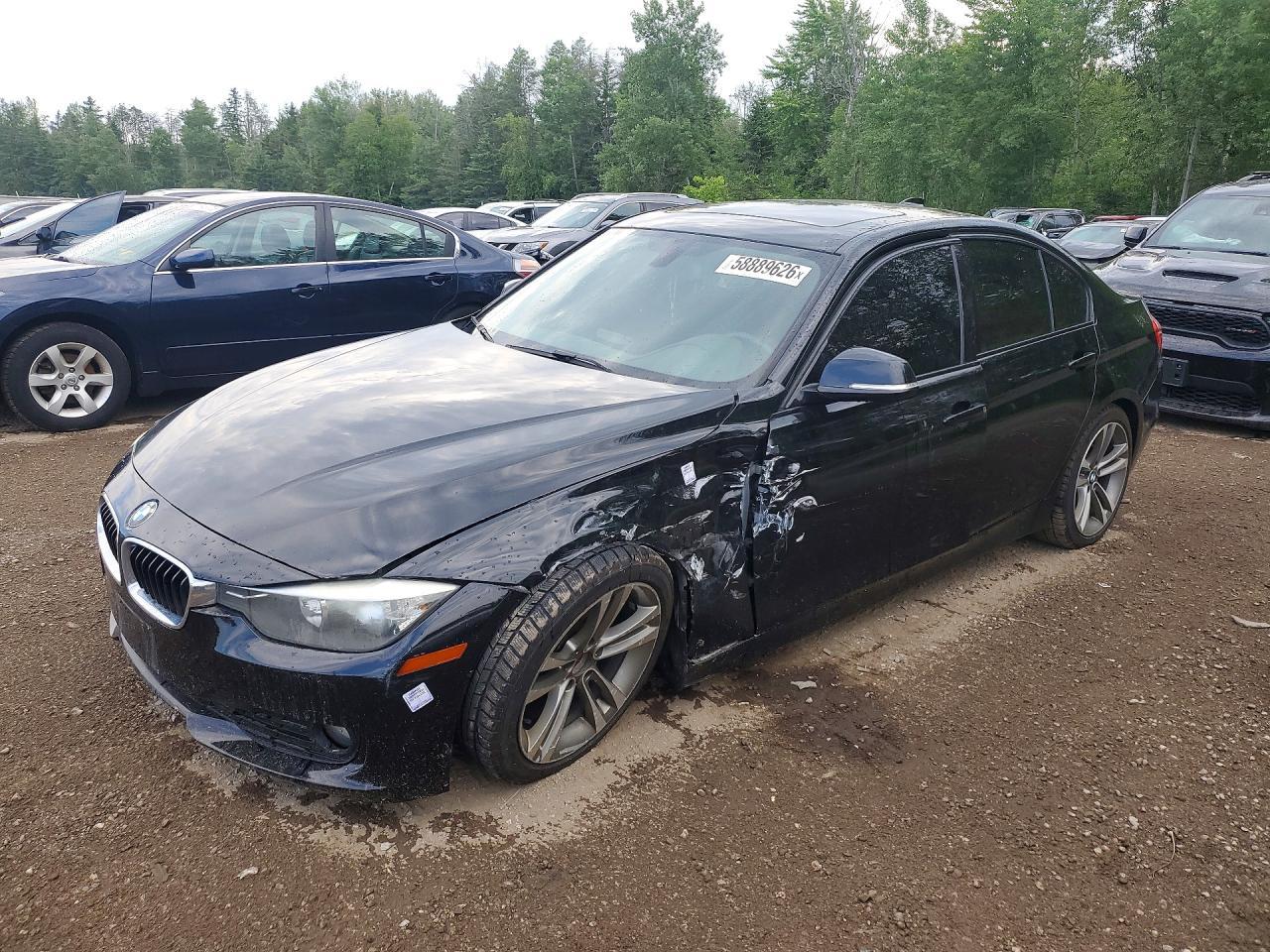 2014 BMW 3 SERIES