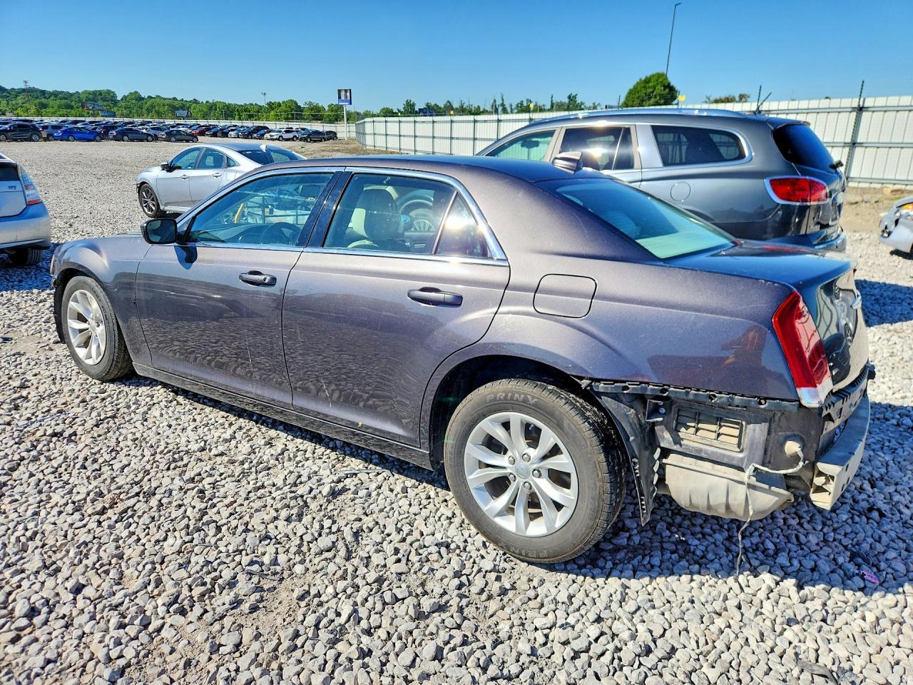 2016 CHRYSLER 300