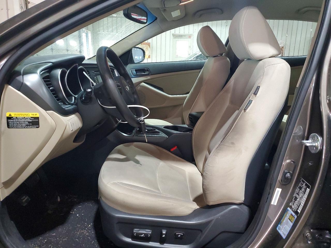 2014 KIA OPTIMA