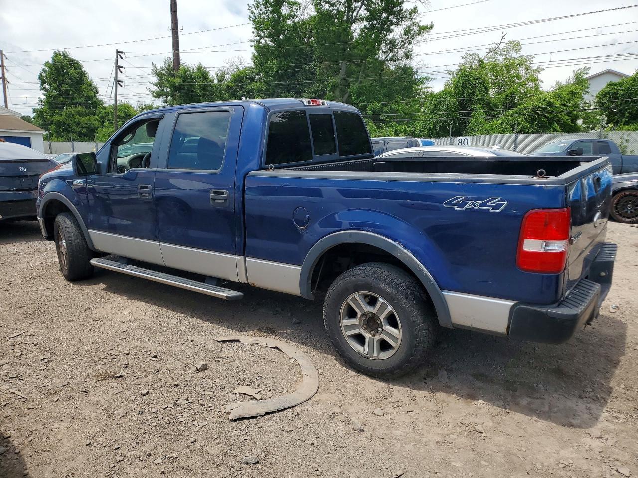 2007 FORD F-150 Lightning