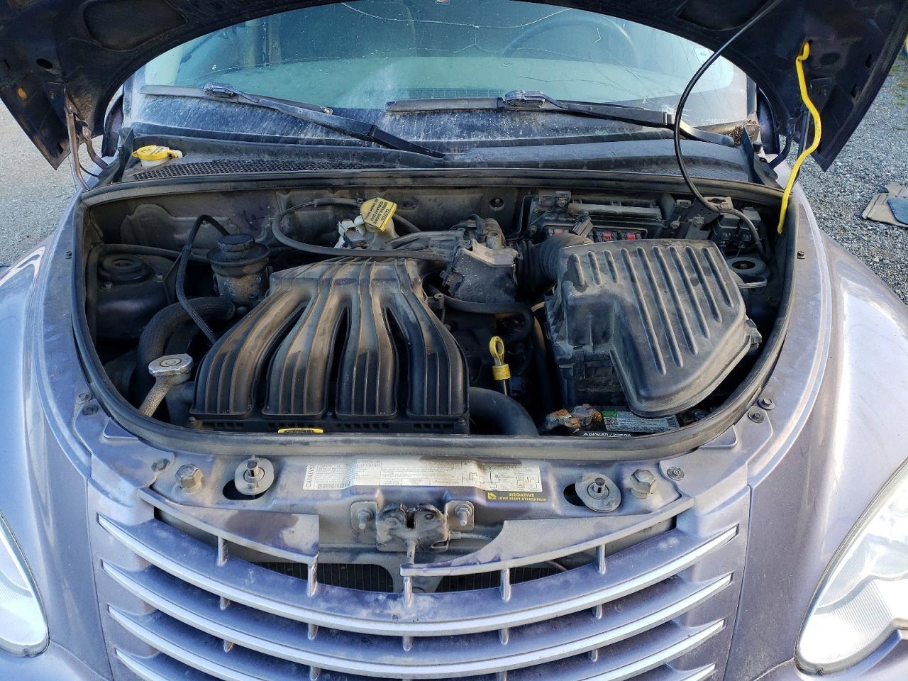 2007 CHRYSLER PT CRUISER