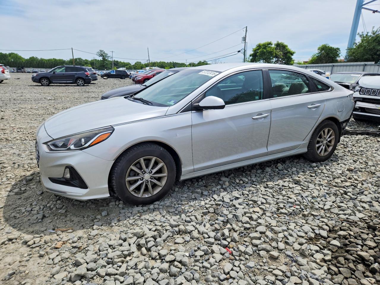 2018 HYUNDAI SONATA