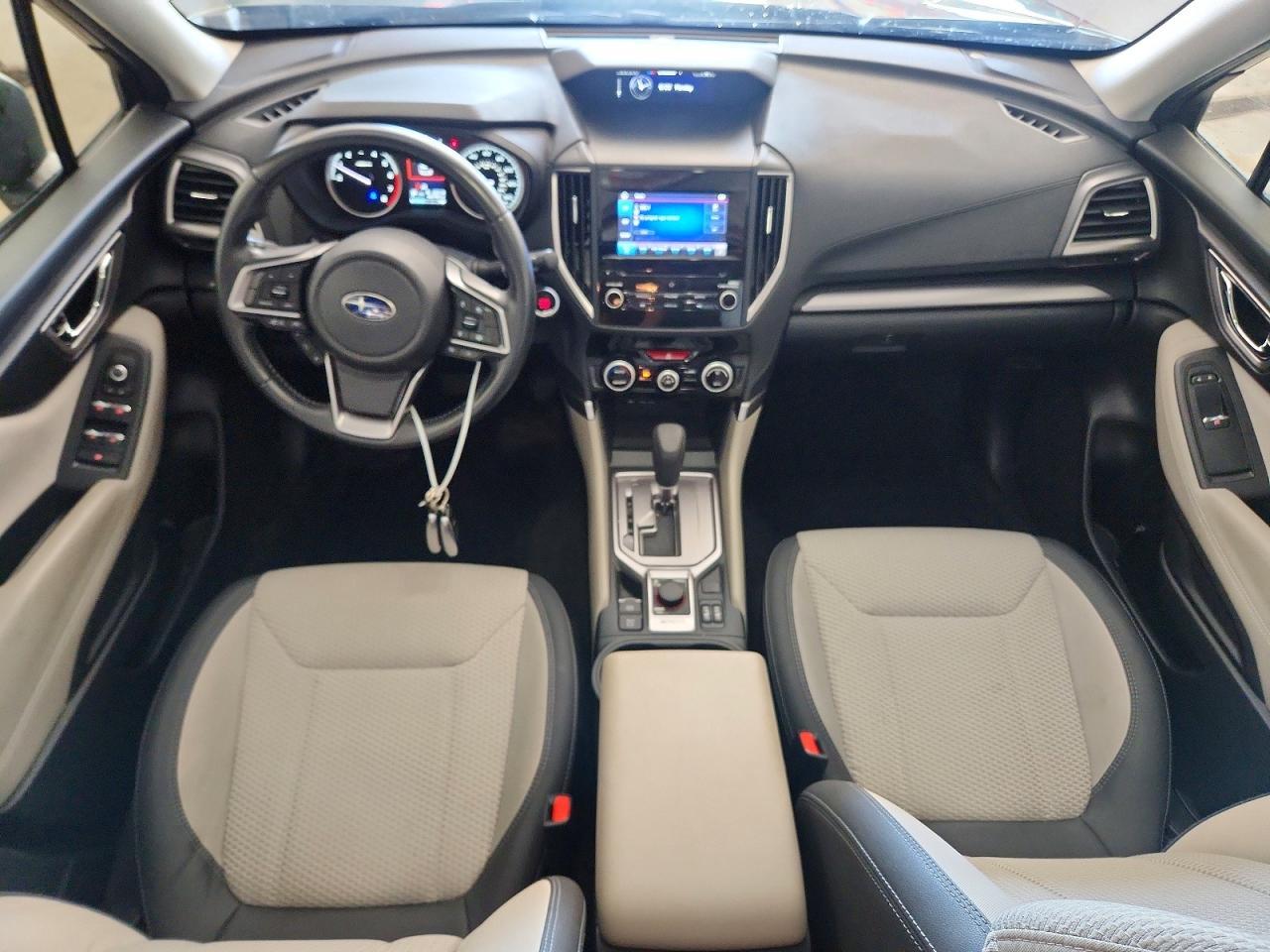 2020 SUBARU FORESTER