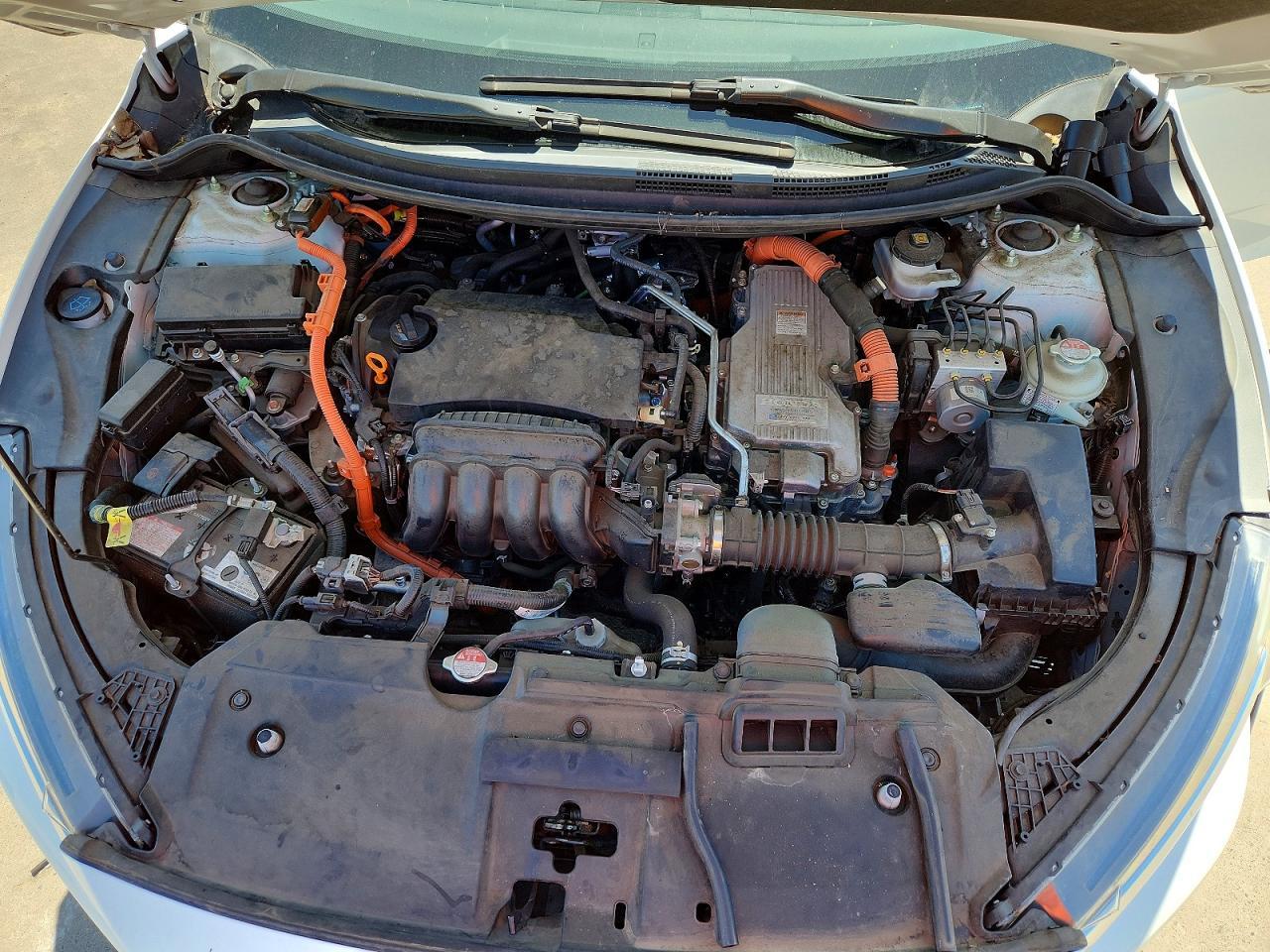 2021 HONDA Clarity
