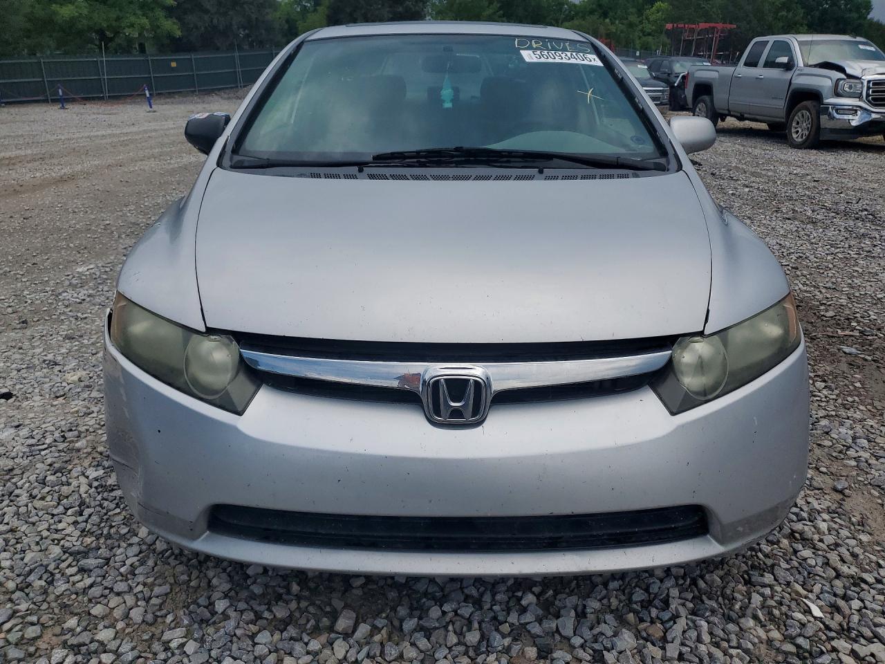 2008 HONDA CIVIC