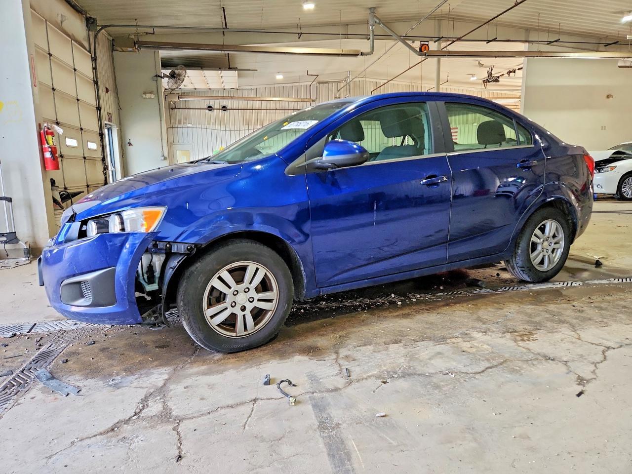 2014 CHEVROLET SONIC