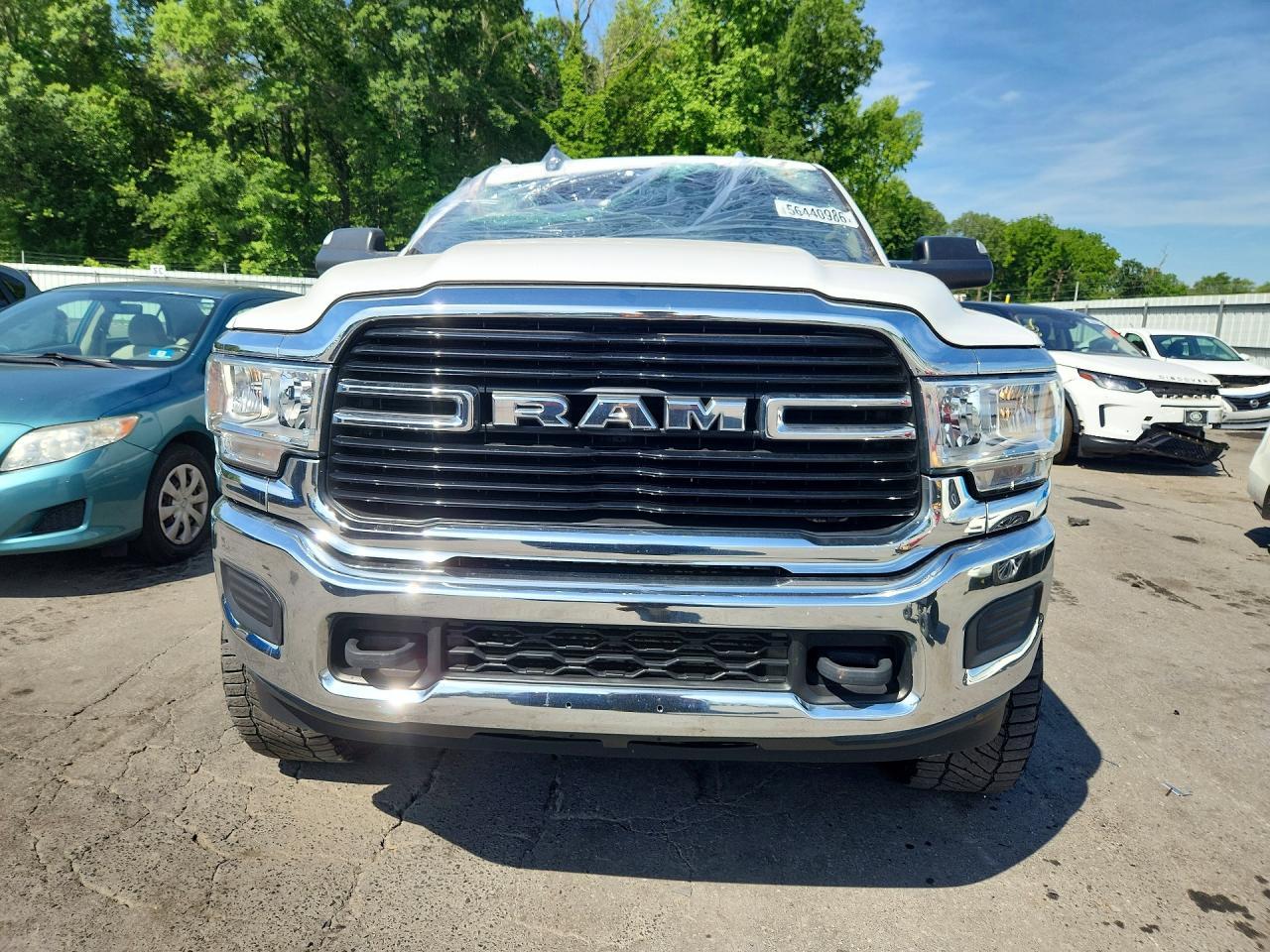 2019 RAM 2500