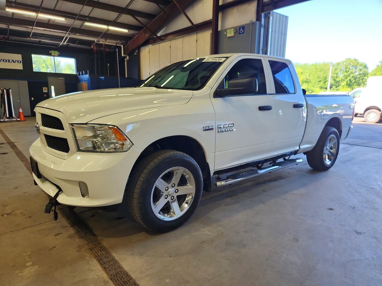 2014 RAM 1500