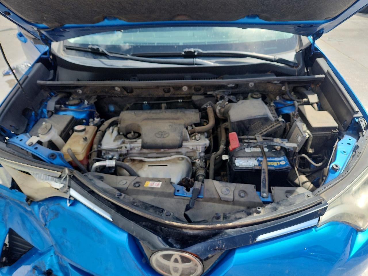 2018 TOYOTA RAV4