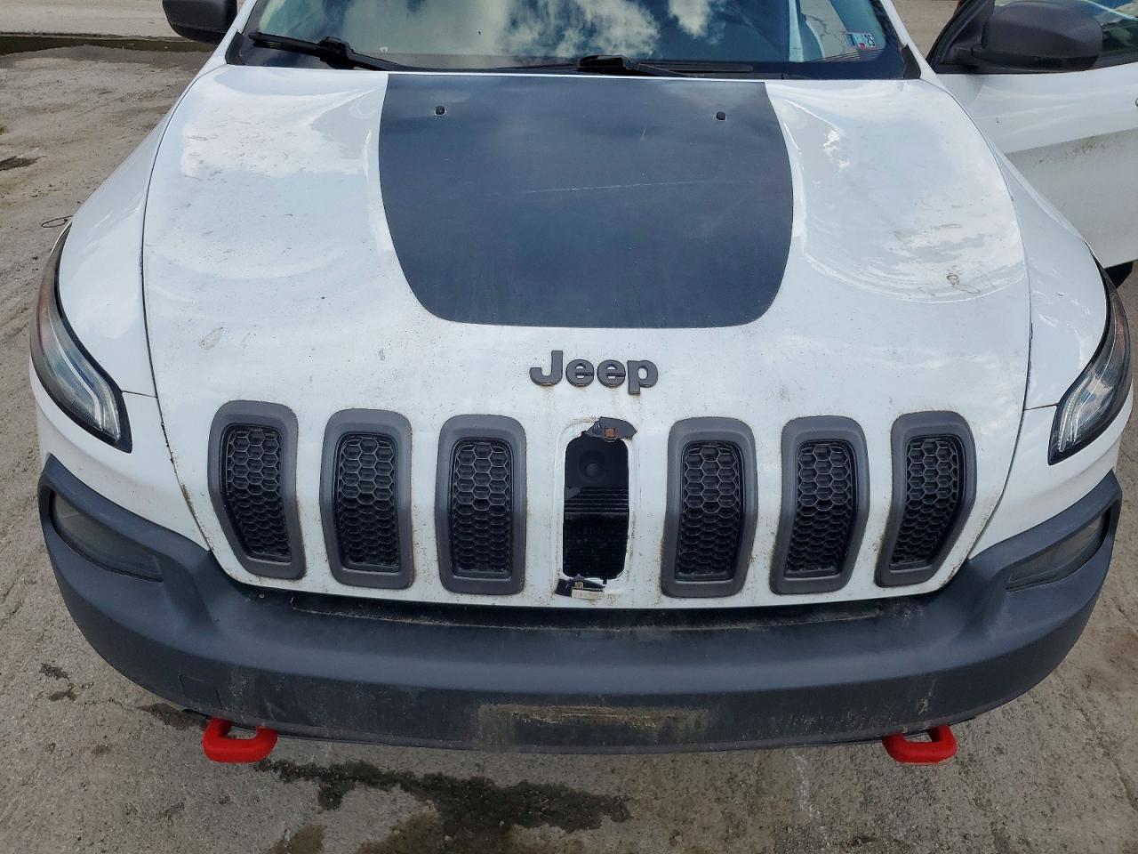 2014 JEEP CHEROKEE