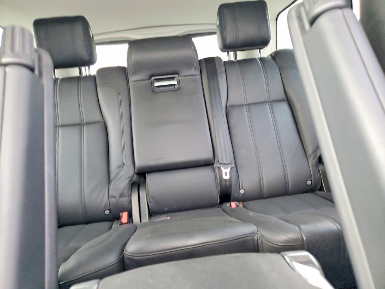 2017 LAND ROVER RANGE ROVER